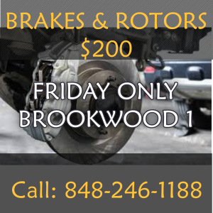 brakes
